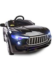 Elektrické autíčko Toyz Commander-2 motory black