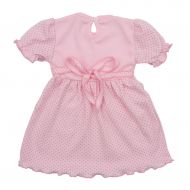 Kojenecké šatičky s krátkým rukávem New Baby Summer dress | Velikost: 92 (18-24m)