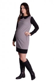 Těhotenské šaty Pepina | Velikosti těh. moda: L/XL