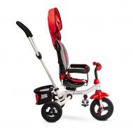 Dětská tříkolka Toyz WROOM red 2019 | Velikost: 