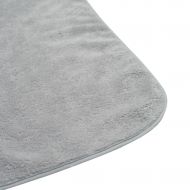 Dětská deka New Baby 90x80 šedá | Velikost: 