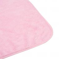 Dětská deka New Baby 90x80 růžová | Velikost: 