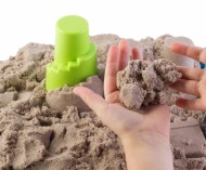 Kinetický písek - přírodní - 3kg 