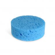 Koupelová houba Klaun Calypso modrá