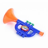 Trumpeta plastová malá, 2 druhy