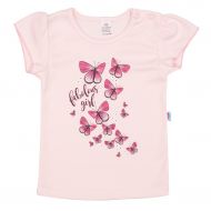 Kojenecké tričko se sukýnkou New Baby Butterflies | Velikost: 92 (18-24m)