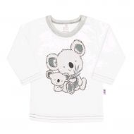 Kojenecké tričko s dlohým rukávem a tepláčky New Baby Koala Bears | Velikost: 62 (3-6m)