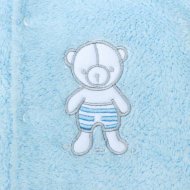 Zimní kombinézka New Baby Nice Bear modrá 