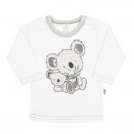 Kojenecké tričko s dlohým rukávem a tepláčky New Baby Koala Bears | Velikost: 56 (0-3m)