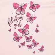 Kojenecké tričko se sukýnkou New Baby Butterflies | Velikost: 62 (3-6m)
