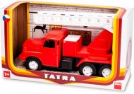Auto Tatra 148 plast 30cm hasiči v krabici