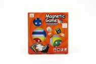 Magnetické Člověče, nezlob se malé společenská hra v krabičce 13x13x1,5cm