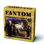 Fantom společenská hra Gold edition v krabici 25x25x6,5cm