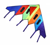 Drak létající nylonový 150 x 73,5 cm