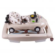 Dětské chodítko s houpačkou New Baby Little Racing Car | Velikost: 