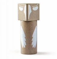 Dřevěné kostky Lesní zvířátka - 26 ks