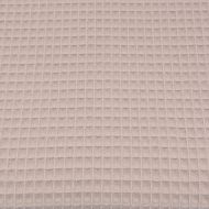 Dětská bavlněná deka vafle Womar 75x100 růžová | Velikost: 
