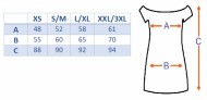 Těhotenské šaty s odhalenými rameny - cihlové | Velikosti těh. moda: XS (32-34)
