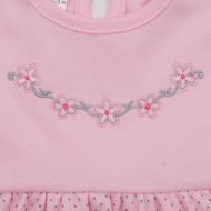 Kojenecké šatičky s krátkým rukávem New Baby Summer dress | Velikost: 86 (12-18m)