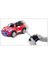 Elektrické autíčko Toyz Maxi modré