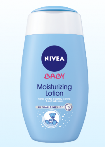 Hydratační mléko NIVEA - 200 ml