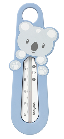 Teploměr do vody Koala - modrý Teploměr do vody Koala - modrý