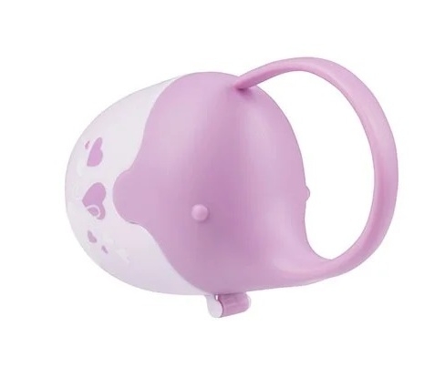 BabyOno Pouzdro na dudlík 529/03 - růžové BabyOno Pouzdro na dudlík 529/03 - růžové