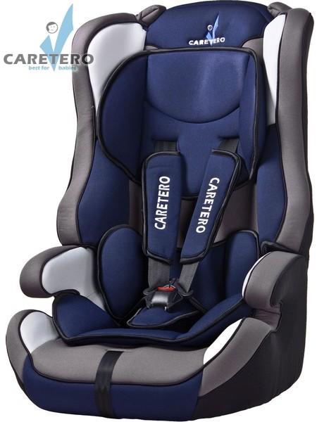 Autosedačka CARETERO ViVo navy 2016 Autosedačka CARETERO ViVo navy 2016