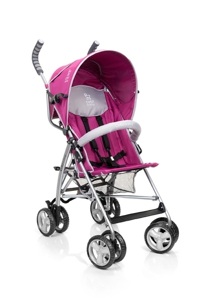 Golfový kočárek RHYTM Coto Baby nr.04, fialový Golfový kočárek RHYTM Coto Baby nr.04, fialový