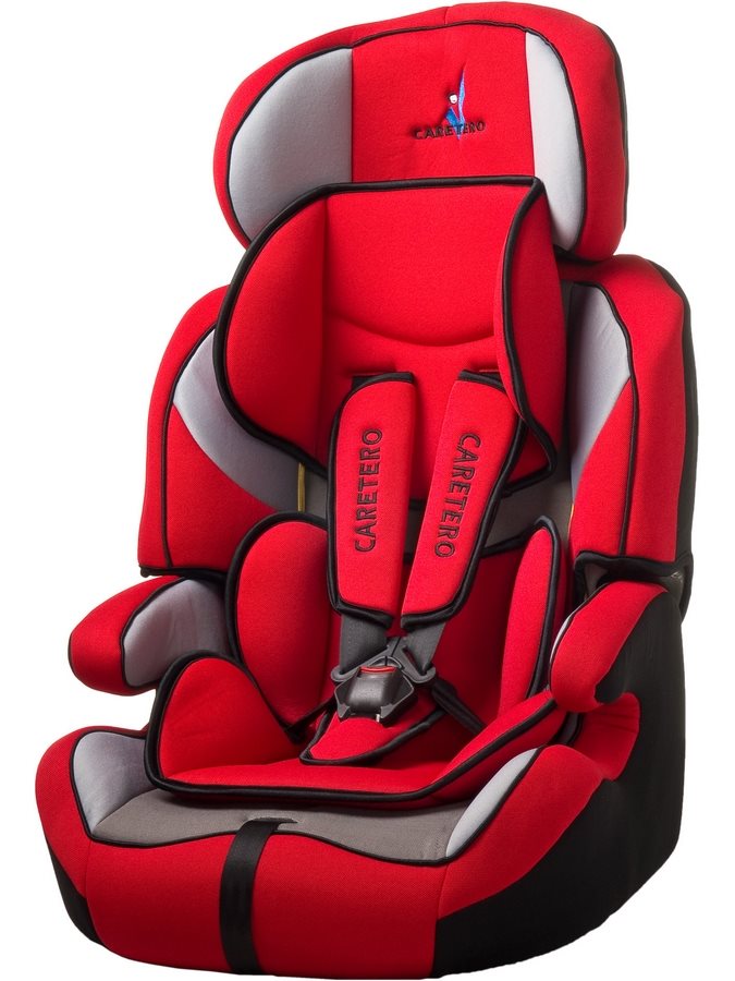 Autosedačka CARETERO Falcon New red 2016 Autosedačka CARETERO Falcon New red 2016