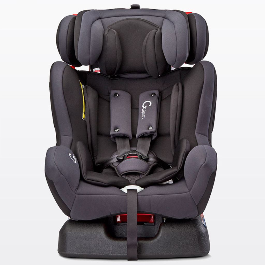 Autosedačka CARETERO Galen 2018 graphite Autosedačka CARETERO Galen 2018 graphite