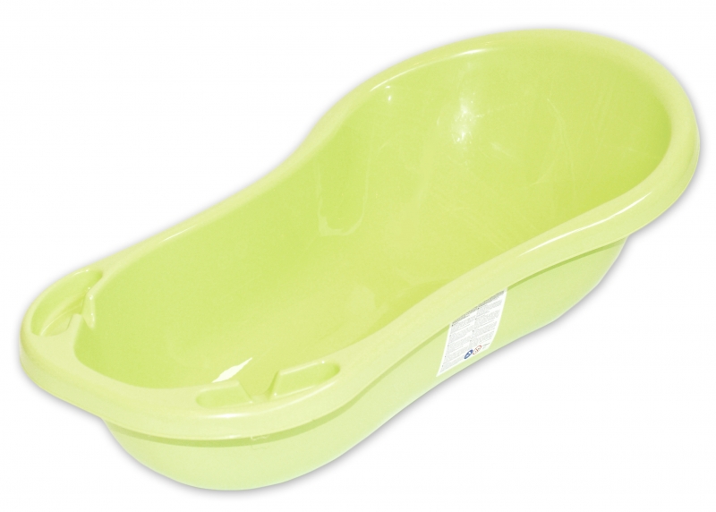Keeeper Vanička Little Duck 84cm - limetková Keeeper Vanička Little Duck 84cm - limetková